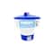 Swimline HydroTools 7" Adjustable Floating Swimming Pool Chemical Dispenser